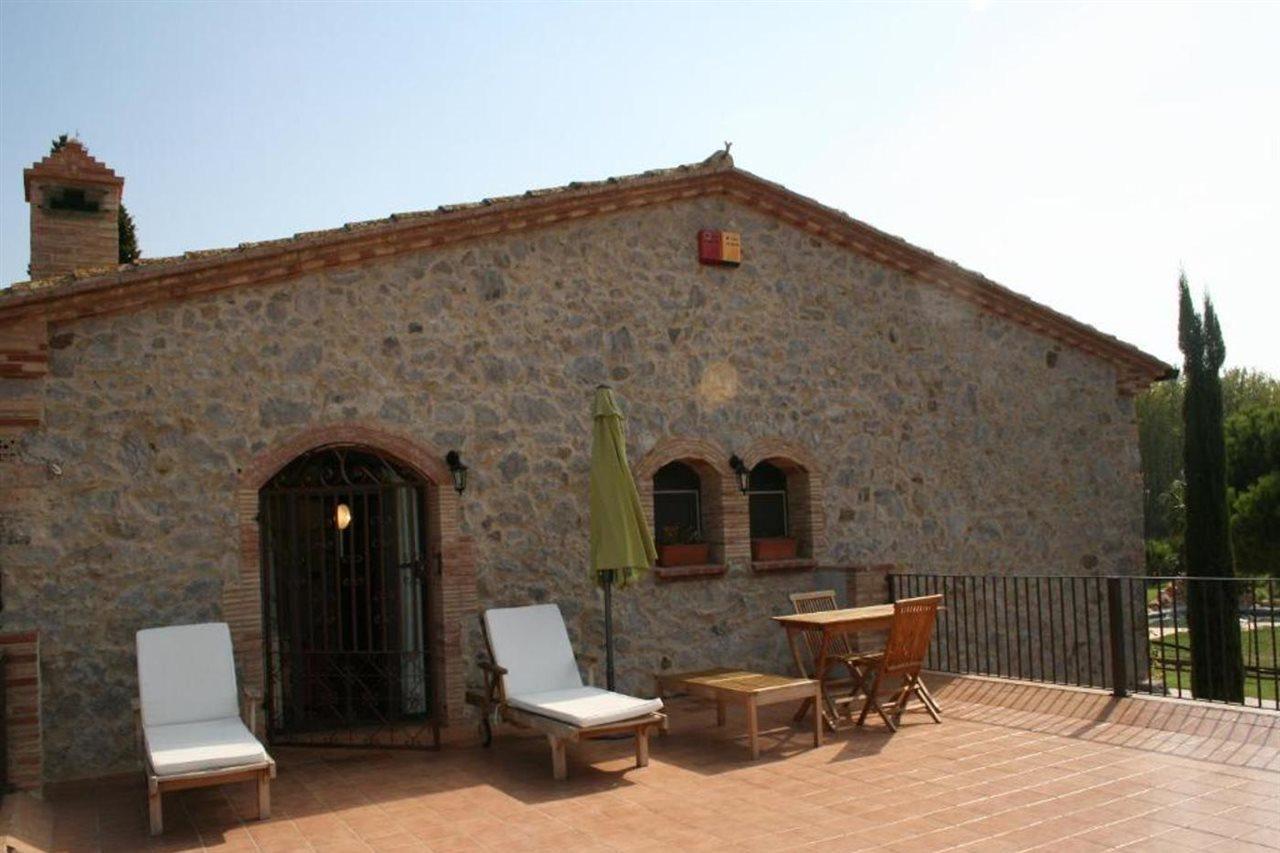 Mas Del Joncar Guest House Sant Pere Pescador Exterior photo