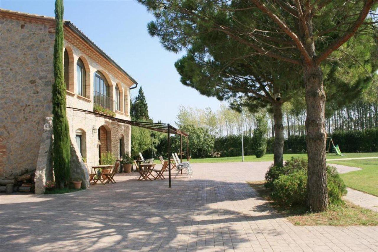 Mas Del Joncar Guest House Sant Pere Pescador Exterior photo