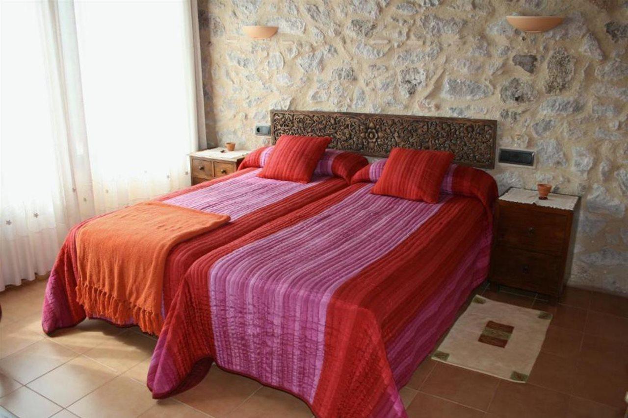 Mas Del Joncar Guest House Sant Pere Pescador Exterior photo
