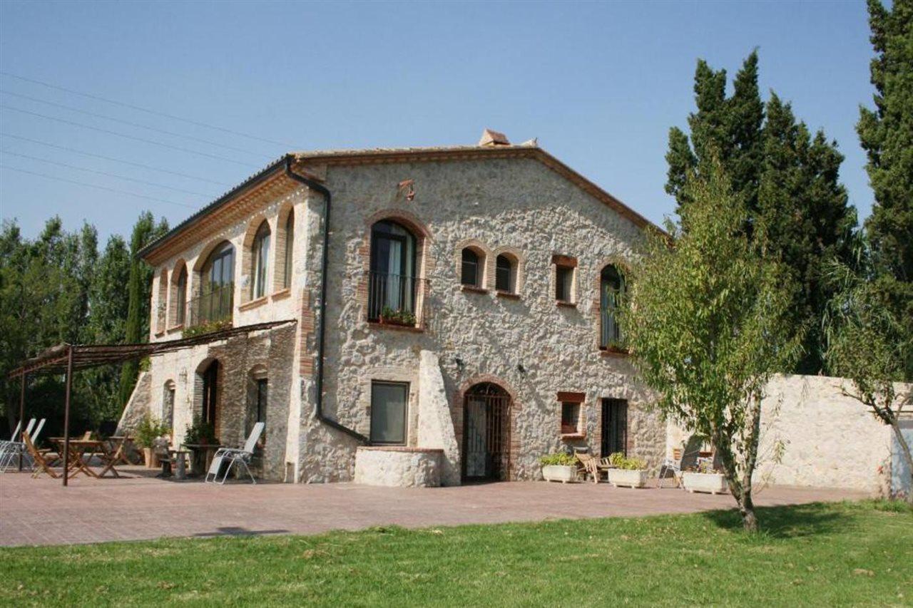 Mas Del Joncar Guest House Sant Pere Pescador Exterior photo