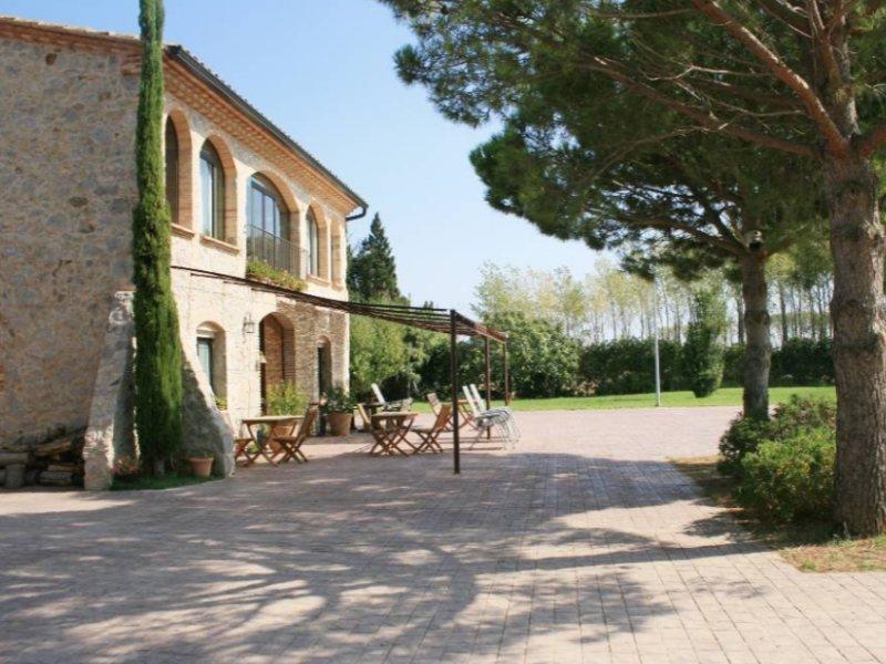 Mas Del Joncar Guest House Sant Pere Pescador Exterior photo
