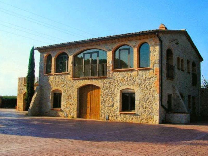 Mas Del Joncar Guest House Sant Pere Pescador Exterior photo