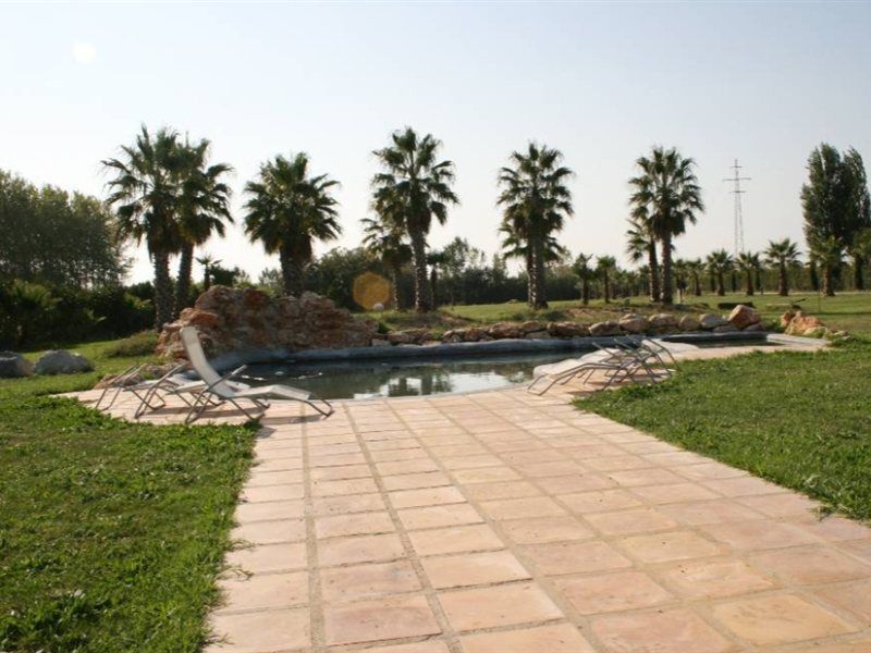 Mas Del Joncar Guest House Sant Pere Pescador Exterior photo