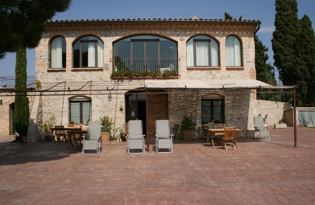 Mas Del Joncar Guest House Sant Pere Pescador Exterior photo